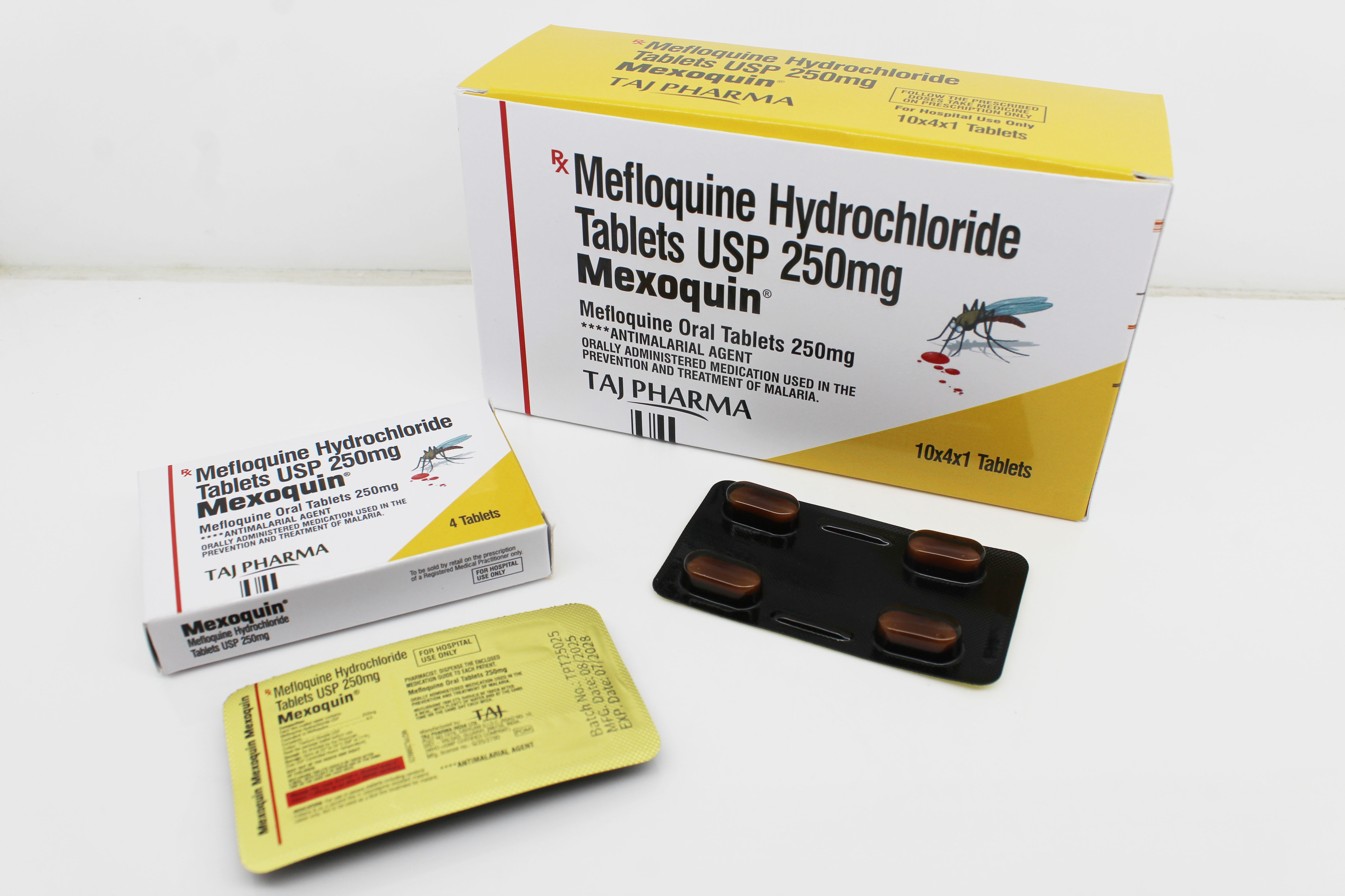 Mefloquin® Pan India Manufacturer